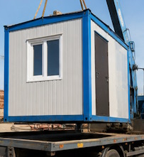 Услуги Изготовление и продажа бытовок в Арзамасе
