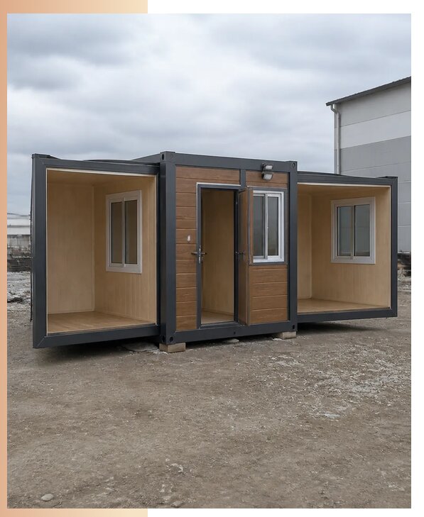 Дачные бытовки распашонки в Арзамасе изготовление и продажа